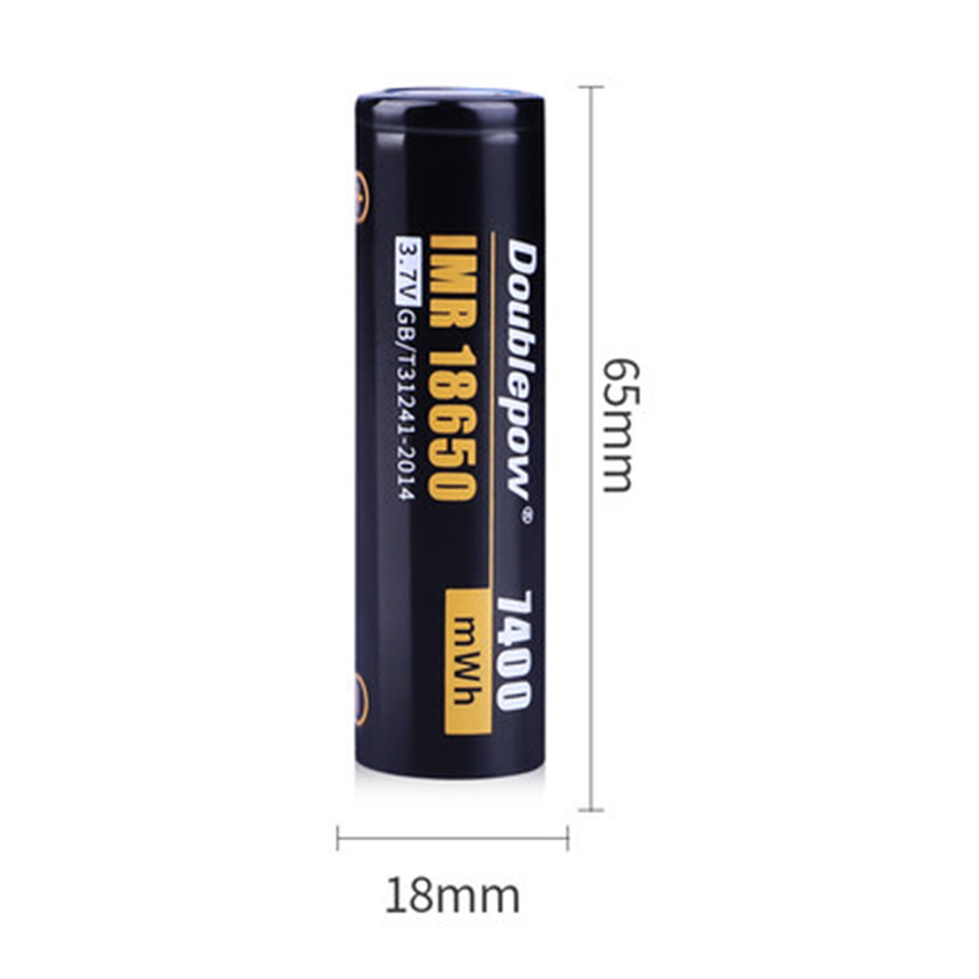 3 قطع/مجموعة بطارية ليثيوم أيو - مراجعة Vape Battery 18650 وسعره