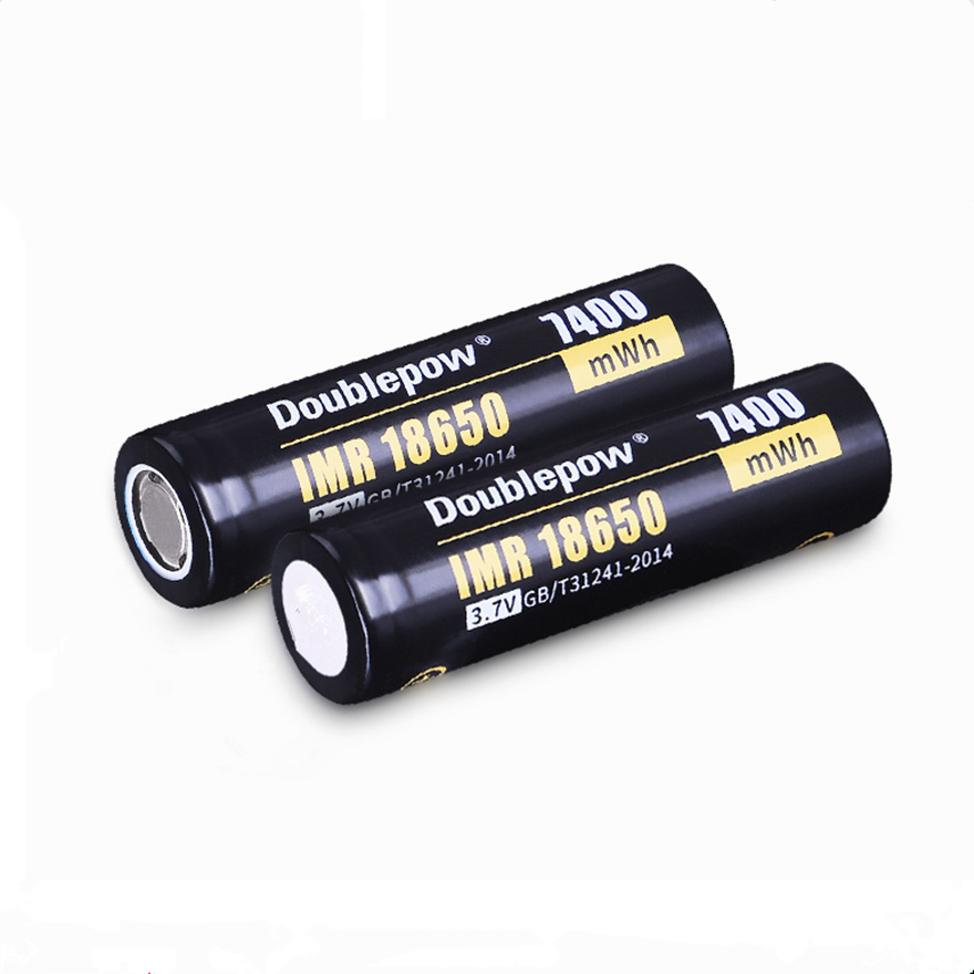 3 قطع/مجموعة بطارية ليثيوم أيو - مراجعة Vape Battery 18650 وسعره
