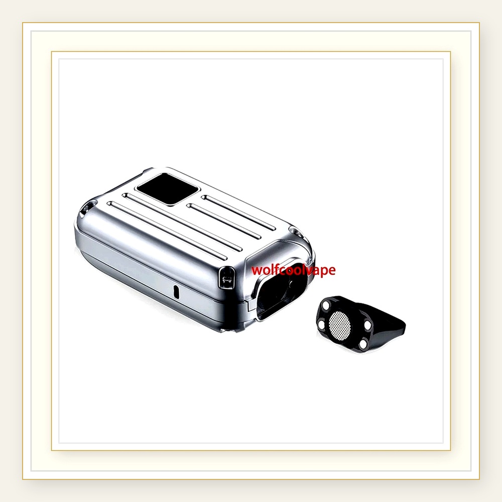 فوهات وولف كولفيب ANIX Uranus  - مراجعة Dry Herb Vaping Accessories وسعره