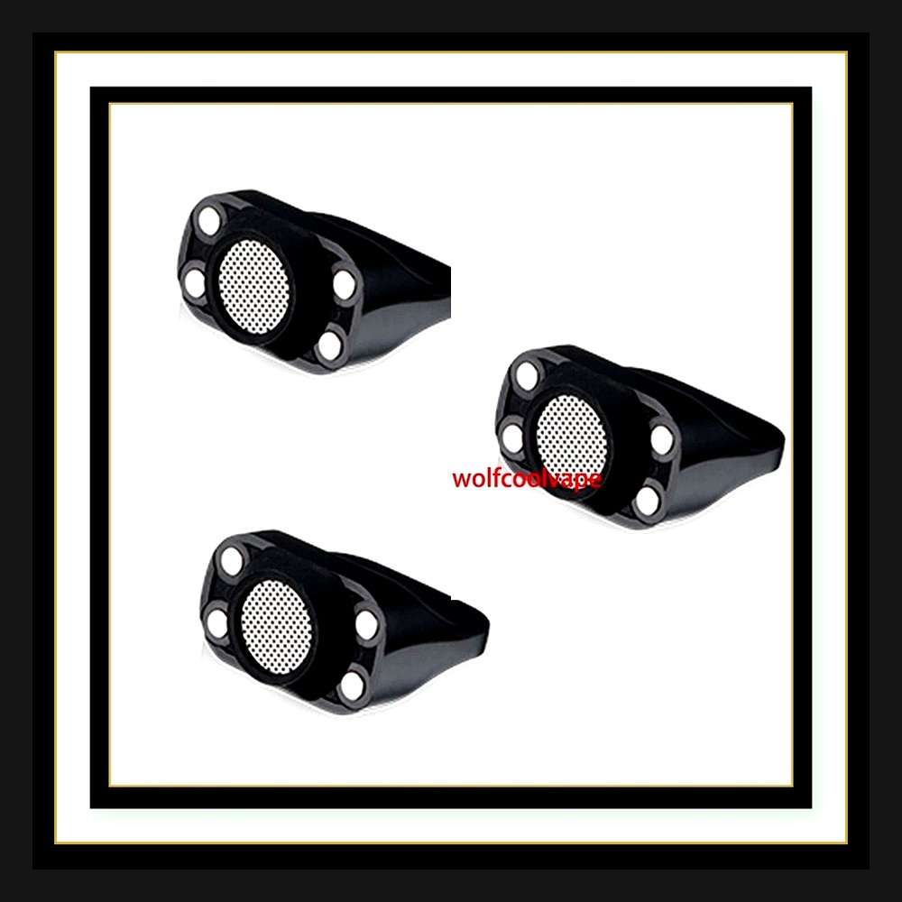 فوهات وولف كولفيب ANIX Uranus  - مراجعة Dry Herb Vaping Accessories وسعره
