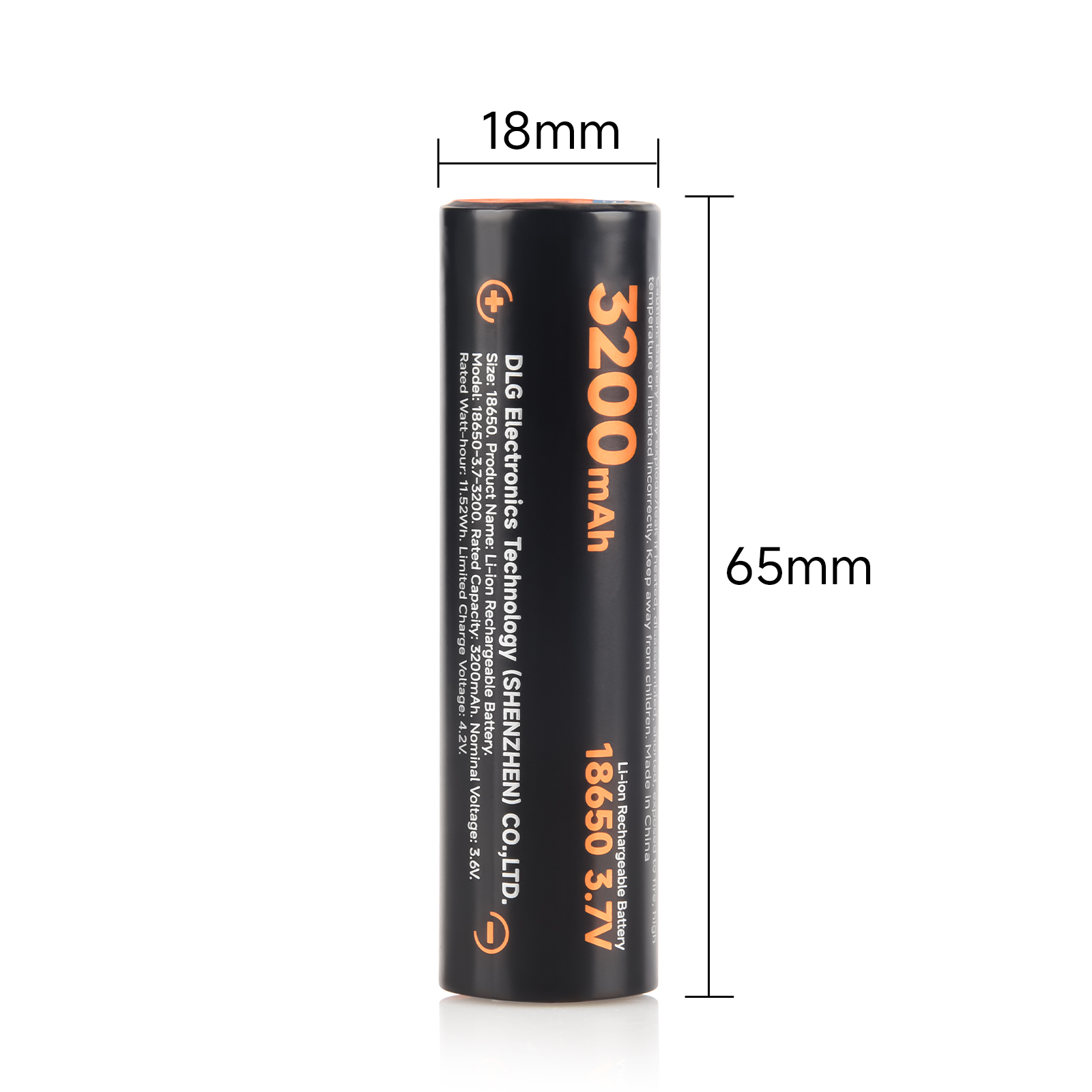 بطارية DLGPOWER 18650 قابلة لإ - مراجعة Vape Battery 18650 وسعره