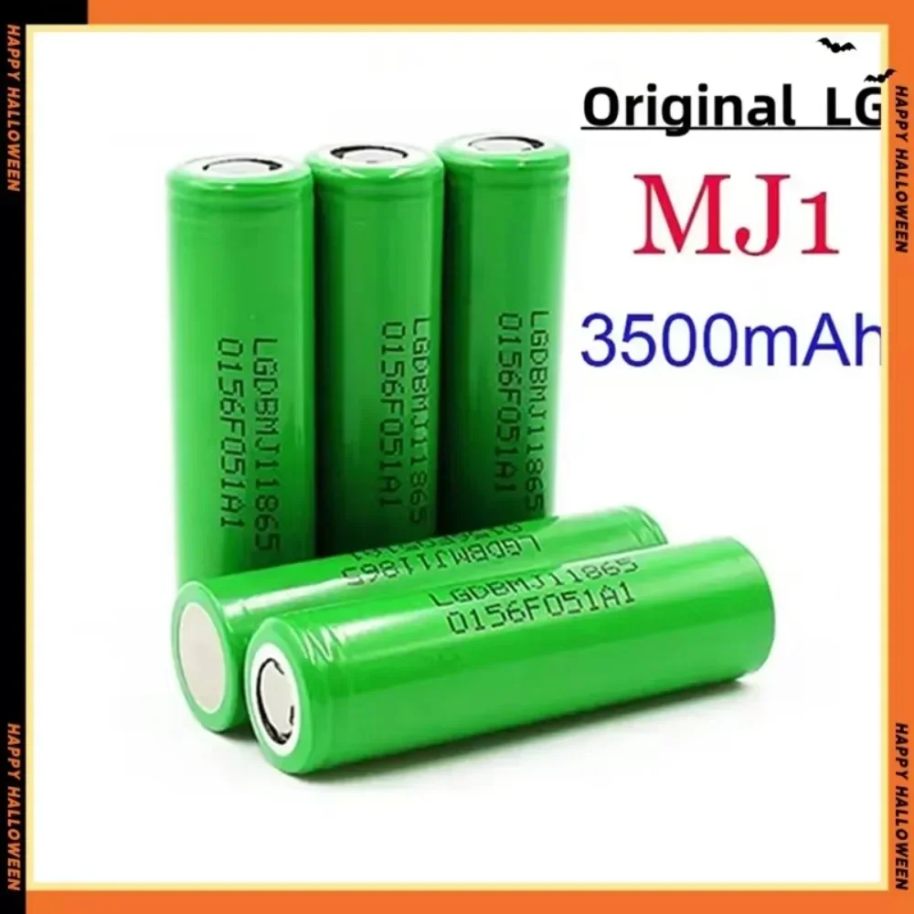 بطارية ليثيوم 18650 بقدرة 3500 - مراجعة Vape Battery 18650 وسعره