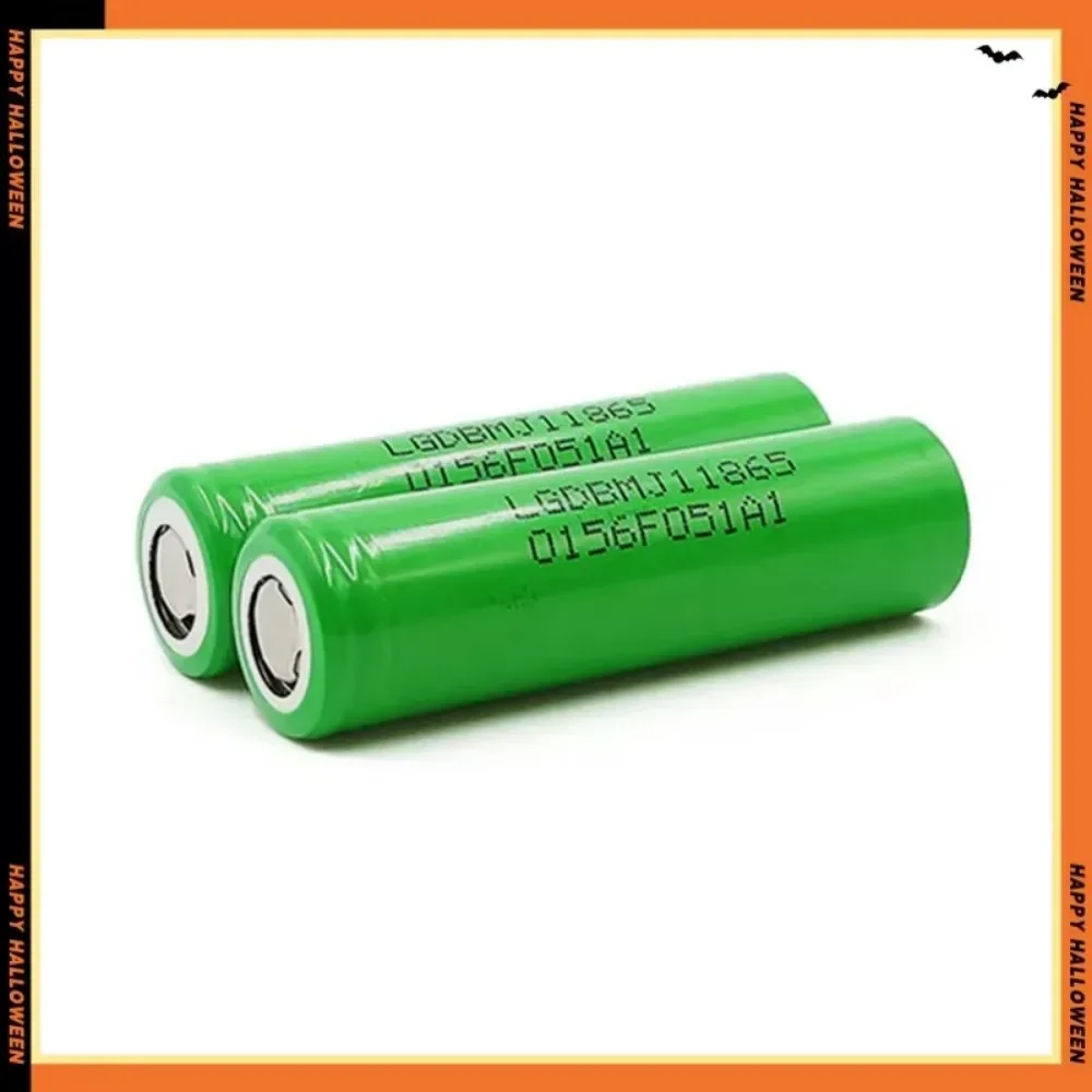 بطارية ليثيوم 18650 بقدرة 3500 - مراجعة Vape Battery 18650 وسعره