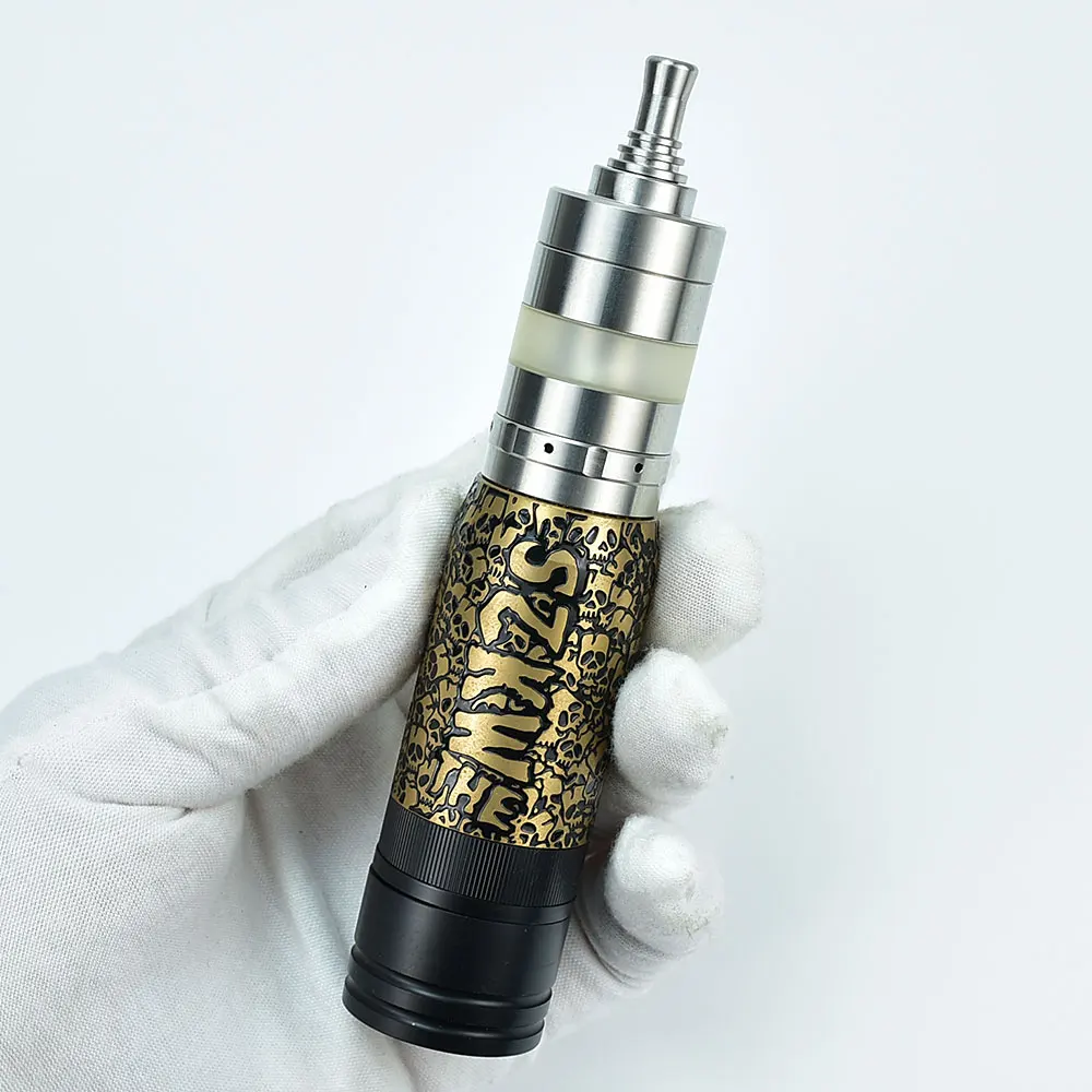 Wolfcoolvape Vape kayfun x mtl - مراجعة Vape Battery 18650 وسعره