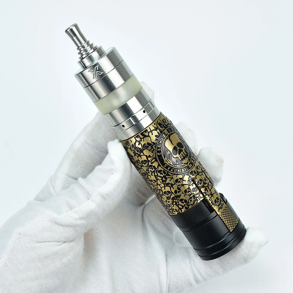 Wolfcoolvape Vape kayfun x mtl - مراجعة Vape Battery 18650 وسعره