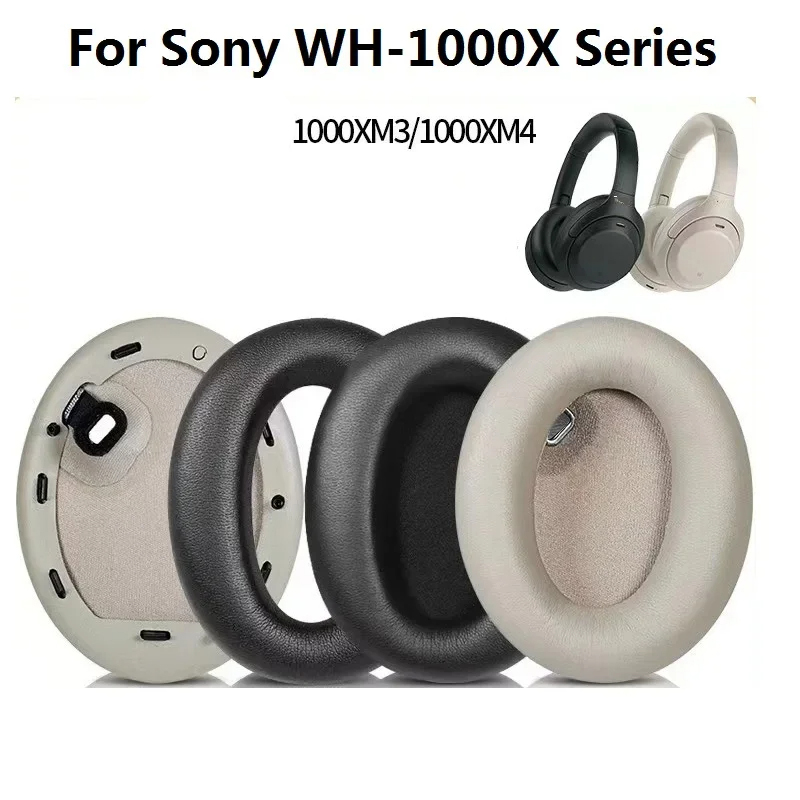 وسادات أذن بديلة مصنوعة من الج - مراجعة Sony Headphone Wh-1000Xm4 وسعره