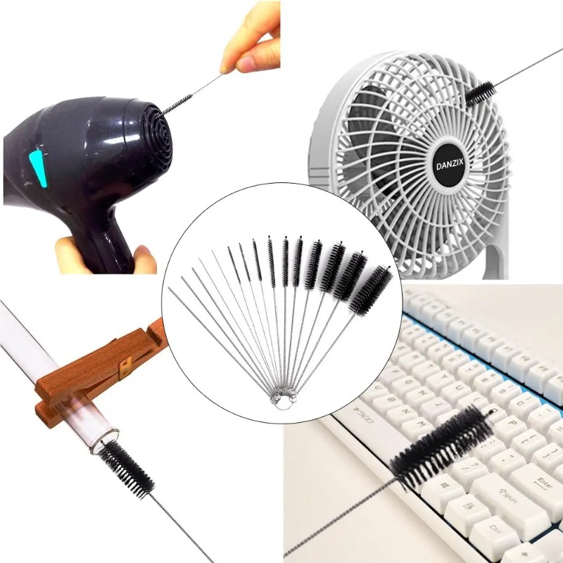 فرشاة نايلون متعددة الوظائف، م - مراجعة Weed Vaping Accessories وسعره