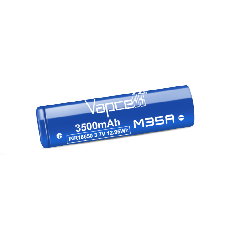 الأصلي Vapcell M35A 18650 M35A - مراجعة Vape Battery 18650 وسعره