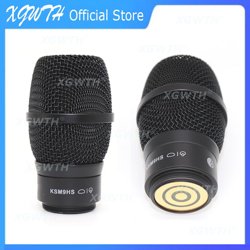 استبدال خرطوشة كبسولة يده ميكر - مراجعة Shure Mic Sm58 وسعره
