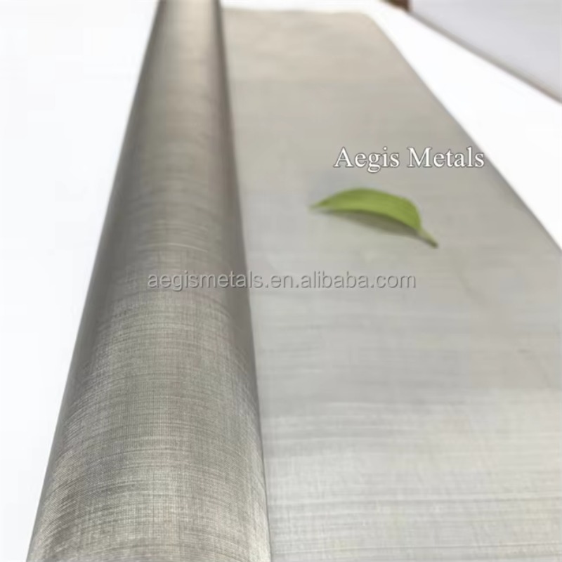 شبكة سلكية من الفولاذ المقاوم  - مراجعة Stainless Wire Ss316 وسعره