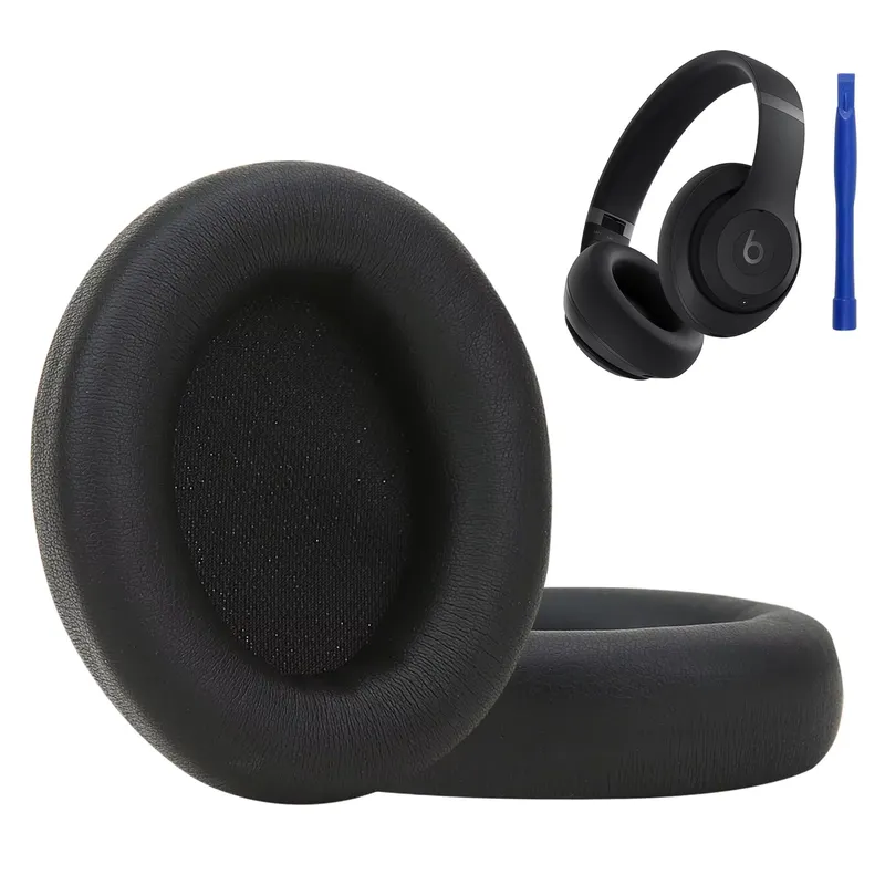 وسادات أذن بديلة لسماعات الرأس - مراجعة Beats Headphone Studio Pro وسعره