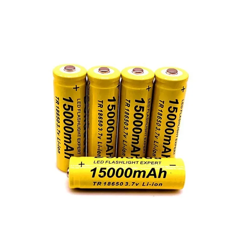 بطارية ليثيوم أيون قابلة لإعاد - مراجعة Vape Battery 18650 وسعره
