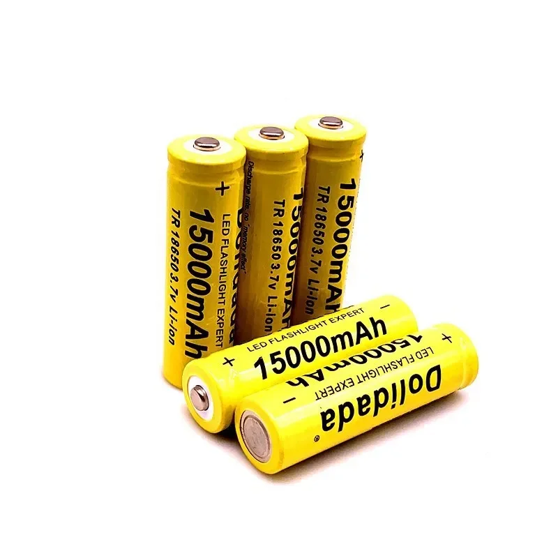 بطارية ليثيوم أيون قابلة لإعاد - مراجعة Vape Battery 18650 وسعره