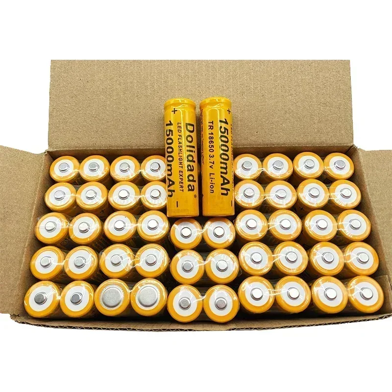 بطارية ليثيوم أيون قابلة لإعاد - مراجعة Vape Battery 18650 وسعره