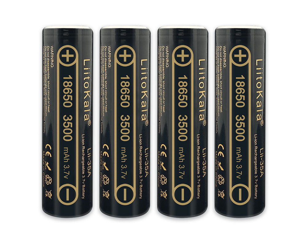 بطارية ليتو كالا 18650 أصلية 1 - مراجعة Vape Battery 18650 وسعره