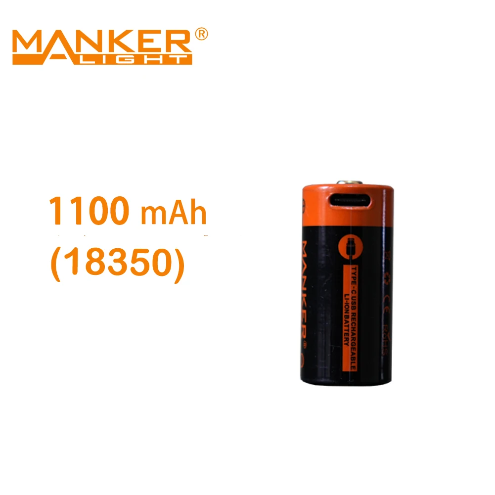 بطارية مانكر 14500/18650/18350 - مراجعة Vape Battery 18650 وسعره